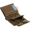 Harrys-Collection Wallet made of high-quality vintage leather + RFID with
