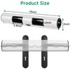 Patio Door Security Lock Internal Door Lock for French Door