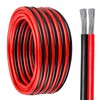 14 Gauge Wire 2 Conductor Tinned Copper Cable, Flexible 14