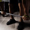 TOPPERGEAR Wrist Strap, Speed Strap, Lifting Strap, Weightlifting, Power Grip,