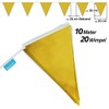 goodymax® Bunting 10 Metres - Many