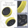 2 Pack Upgraded Replacement Cordless Vacuum Cleaner Wheels for Ryobi