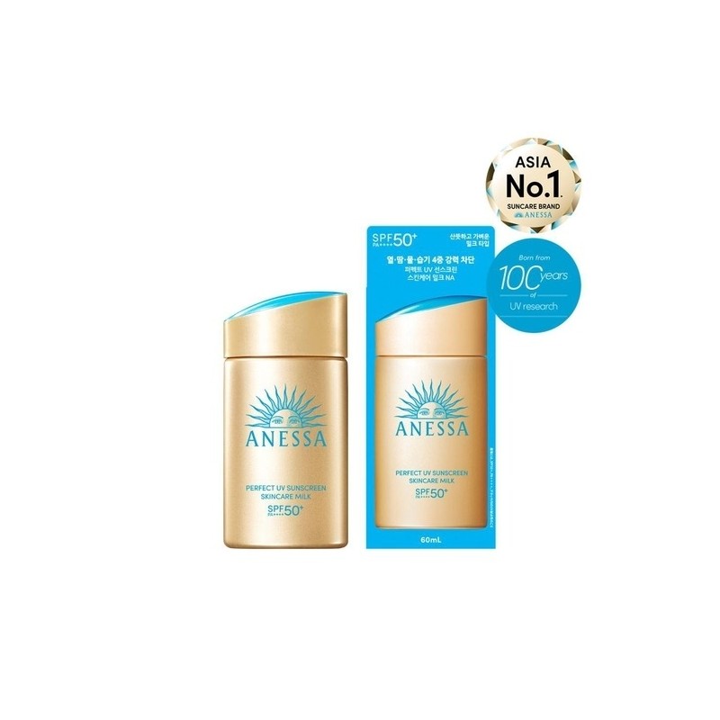 Anessa Perfect UV Sunscreen Skin Care Milk NA 60ml /