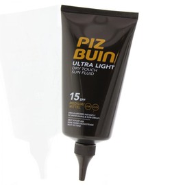 Piz Buin sunscreen Ultra Light Dry Touch SPF15 150 ml