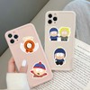 Southpark 100pcs Suitcase Skateboard Laptop Computer Water Bottles Car Teen