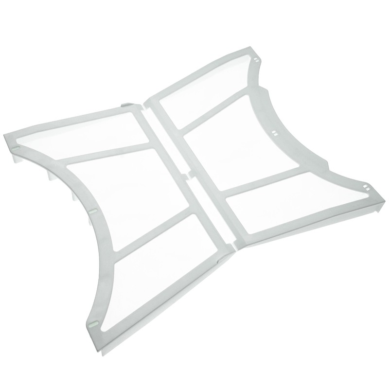 vhbw Lint Filter Compatible with Bosch WTA2000GB/01, WTA2000IE/01 Tumble Dryer