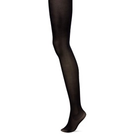 Gunze WG230 Women's Tights, 30 Denier, Set of 2 Pairs, Black