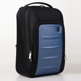 Venture Full Size Laptop Backpack - Color: Blue