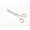 Surgical Scissors Straight 5.5" Stainless Steel