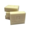 4x 100g Plant Oil Soap Gardenia Scented - Pure Natural