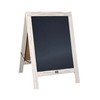 A Frame Chalkboard by HBCY Creations: 20x30 Solid Wood A-Frame