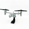 V-22 Osprey Gray 1/72 Diecast Aircraft Model (Mixed 03)