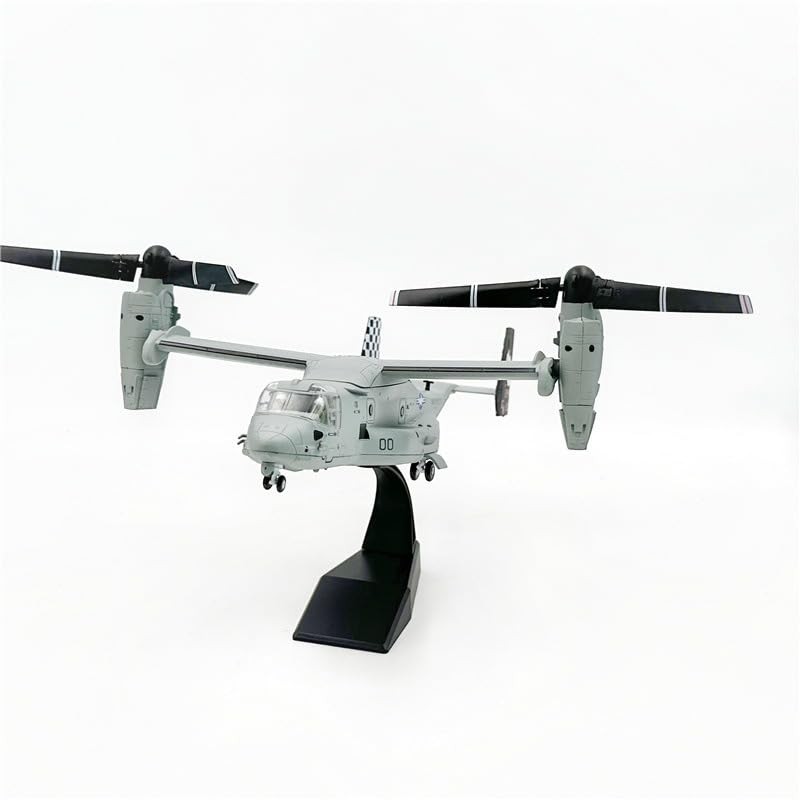 V-22 Osprey Gray 1/72 Diecast Aircraft Model (Mixed 03)