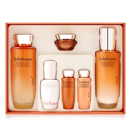 Sulwhasoo Jaumsaeng 2-piece special set Chuseok gift set / 설화수 자음생 2종 기획세트 추석 선물세트