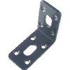 TRUSCO(トラスコ) ジョイント金具25型L 黒 49X49 TK25L2CP
