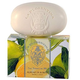 LA FLORENTINA La Florentina Soap 10.1 fl oz (300 ml) Boboli Citrus Scent