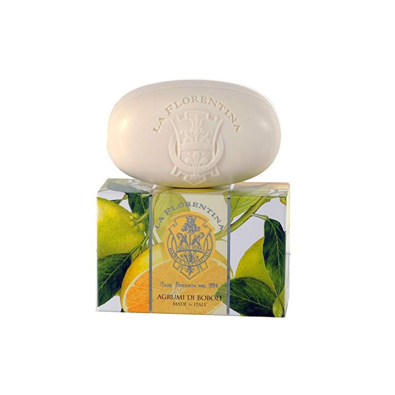 LA FLORENTINA La Florentina Soap 10.1 fl oz (300 ml)