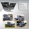 Unitedlu Led Fog Lights lamps Pair Set Compatible with Volvo