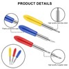 60 Pcs Replacement Blades for Cricut Explore Air 2 Air