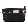 Lckaey purse organizer insert for neverfull gm mm graceful pm