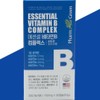 Essential Vitamin B Complex / 에센셜비타민B컴플렉스