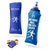 Ph Pro Heat Foldable Water Bottle for Running - 1