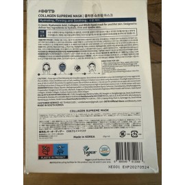 OOTD NEW - OOTD-Collagen Supreme Mask-Set of 10 Exp 5/2027