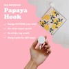 Papaya Reusable Paper Towels 4-Pack - 4 Sheets + 2