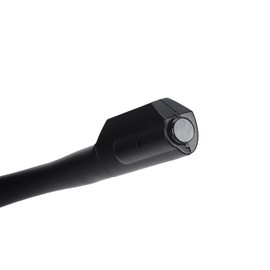 7.1 Surround Sound Gaming Headset, Multichannel Headphone With Noise Cancelling Mic, Multifunction Wire Earpieces With Fluorescent Lighting (Black)