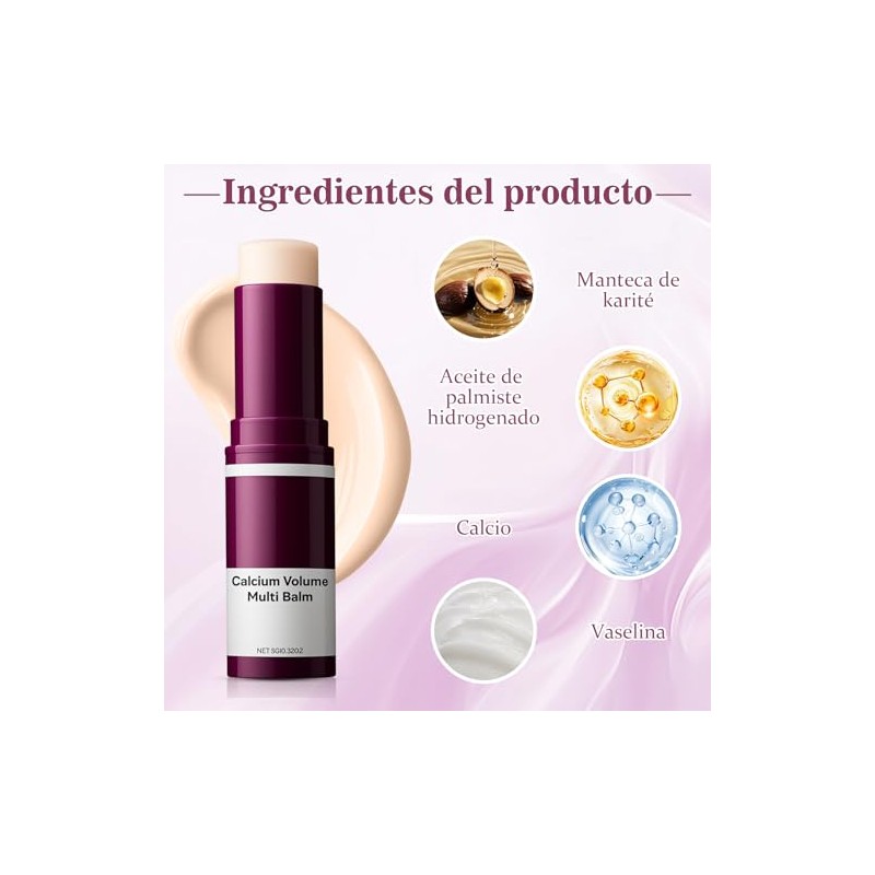 Cemenrete Calcium MultiBalm, Bálsamo Multi Volumen de Calcio, Cemenrete Calcium