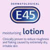 E45 Moisturising Lotion, Dermatologically Tested-Parfume Free,pack of 1x500ml