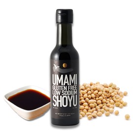 Umami Shoyu - Soy Sauce 6.76 fl oz (200ml) (Low Sodium)