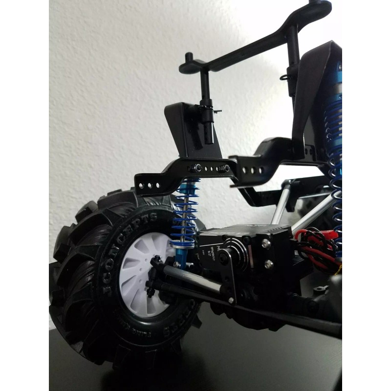 CEN 1/10 CEN RACING F450 AND SICARIO FRONT 4 LINK/AMS