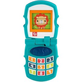 Teléfono de juguete para bebé JFM72 – Sonidos divertidos y juego sensorial