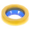 Operitacx Toilet Bowl Seal Ring High Elasticity Gasket for Bathroom