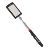 Ailenyun Telescoping Lighted Inspection Mirror，Telescoping LED Lighted Flexible Inspection Mirror