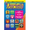 Variety Puzzles & Games Puzzle Book