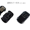 Neueins Key Cover, Honda Civic Smart Key Case, Key Case,