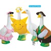 GAGGLEVILLE GAGGLEVILLE Goose Summer Bundle, Includes One Large 23 inch