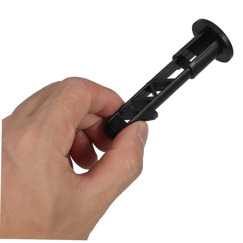 Mipcase 6pcs Plastic Trash Can Lid Hinge Pins Accessory for