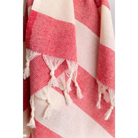 Bonamaison Pesthemal, Cotton, Multicoloured, 83 x 170 cm