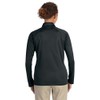 Devon & Jones Ladies' Stretch Tech-Shell® Compass Full-Zip 2XL BLACK