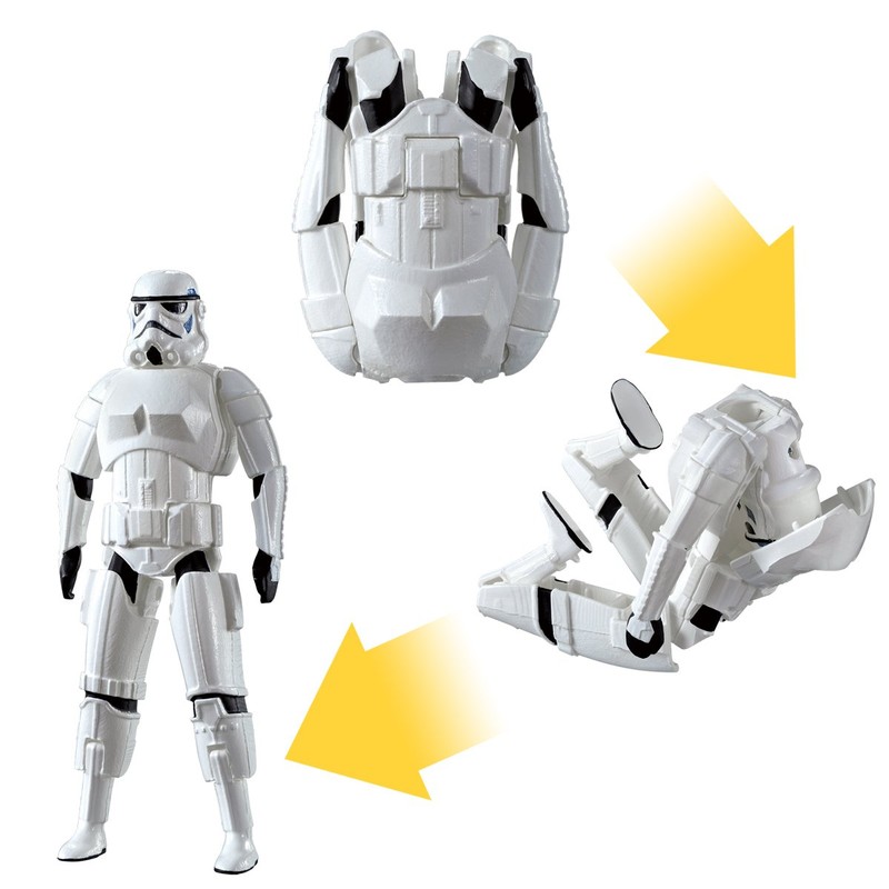 Star Wars "Egg Force" Stormtrooper
