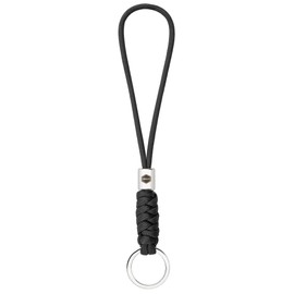 SENLLY Keychain for Keys, Cell Phone, Wallet, Braided Paracord Design Wrist Lanyard with Stainless Steel Hardware, 01