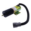HOLDWELL 12V Pull Solenoid P613-A1V12 P613A1V12 compatible with Trombetta Engine
