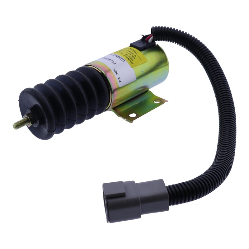 HOLDWELL 12V Pull Solenoid P613-A1V12 P613A1V12 compatible with Trombetta Engine
