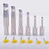 iCarbide 3/4 Shank Indexable Boring Bar 6pcs Set with 6pcs