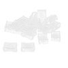 Itisyou 20pcs Whistle Cover Whistle Mouth Cover Referee Whistle Cover