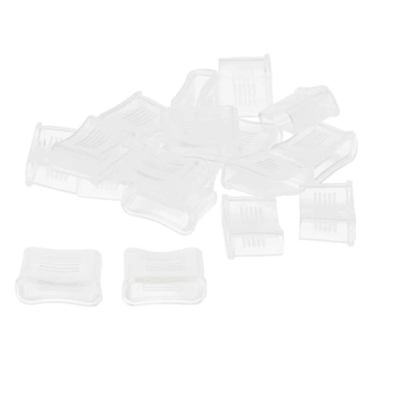 Itisyou 20pcs Whistle Cover Whistle Mouth Cover Referee Whistle Cover