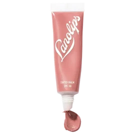 Lanolips Tinted Lip Balm SPF 30 Perfect Nude 12.5g